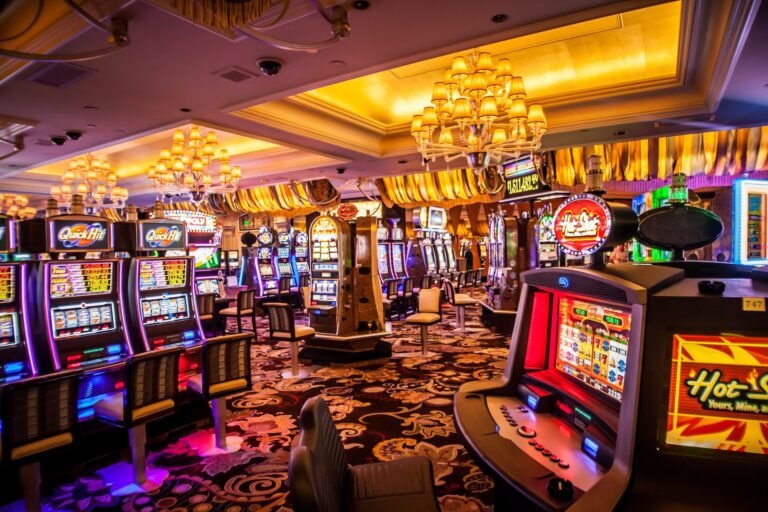 Trends in Online Casinos